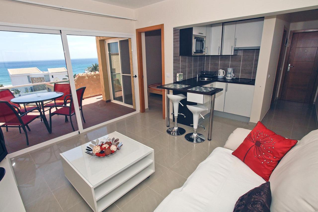 Apartamento Playa Maravillosa 2 Costa Calma Dış mekan fotoğraf