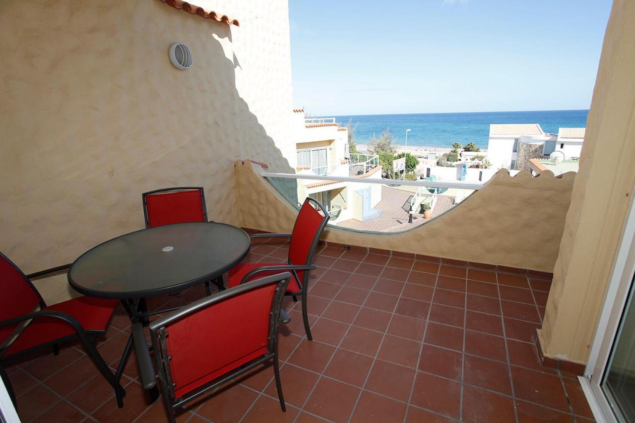 Apartamento Playa Maravillosa 2 Costa Calma Dış mekan fotoğraf